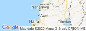 Judeida Makr map